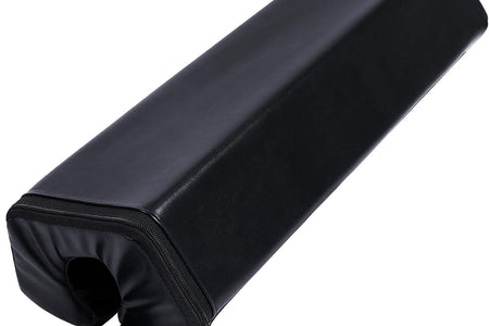 Square Hip Thrust Pad Barbell Squat Pad Protective Pad for Barbell Bench Press, Barbell Hip Thrusts, Weight Lifting, Squats, Lunges - Fit Standard and Olympic Bars