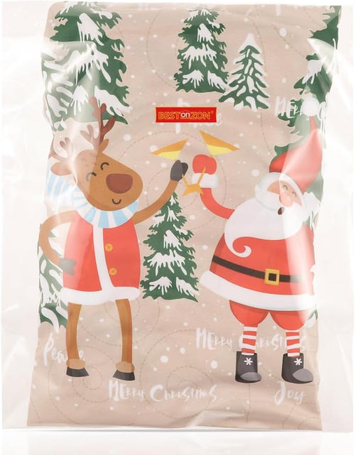 Load image into Gallery viewer, Cute Christmas Oven Mitt - 1 Set Heat Resistant Oven Gloves and Pot Holders for Christmas Kitchen Decoration
